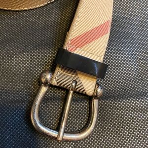 Burberry Belt
